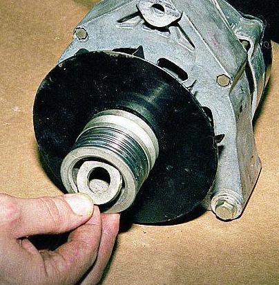 Ремонт генератора УАЗ Патриот