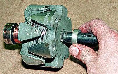 Ремонт генератора УАЗ Патриот