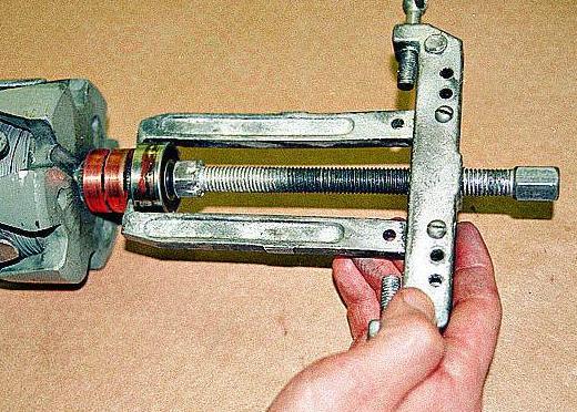 Ремонт генератора УАЗ Патриот