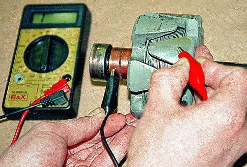 Ремонт генератора УАЗ Патриот