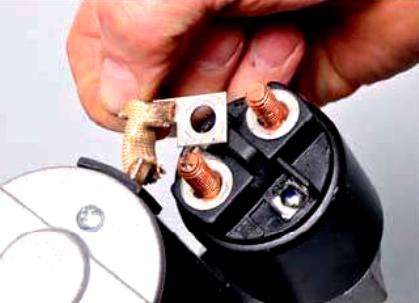 Снятие и ремонт стартера УАЗ Патриот