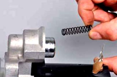 Снятие и ремонт стартера УАЗ Патриот