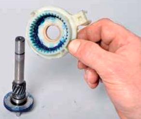 Снятие и ремонт стартера УАЗ Патриот