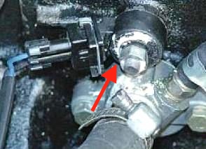 Датчики двигателя ЗМЗ-409