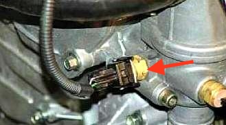 Датчики двигателя ЗМЗ-409