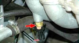 Датчики двигателя ЗМЗ-409