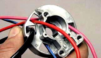 Замена замка зажигания УАЗ Патриот