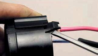 Замена замка зажигания УАЗ Патриот