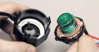 Замена замка зажигания УАЗ Патриот