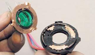 Замена замка зажигания УАЗ Патриот