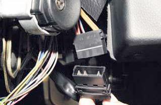 Замена замка зажигания УАЗ Патриот