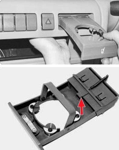 Снятие и установка панели приборов автомобиля УАЗ Патриот