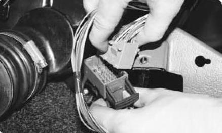 Снятие и установка панели приборов автомобиля УАЗ Патриот