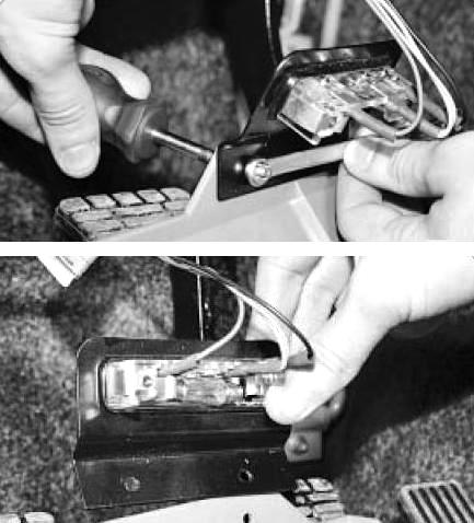 Снятие и установка панели приборов автомобиля УАЗ Патриот