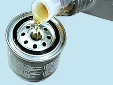 Замена масла и фильтра двигателя УАЗ Патриот