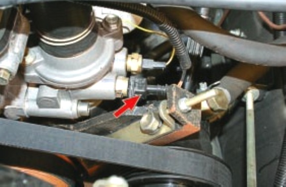 Поиск неисправностей двигателя УАЗ Патриот