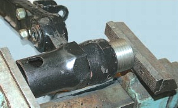 Замена продольной штанги УАЗ Патриот