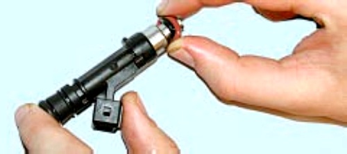 Проверка и замена форсунок УАЗ Патриот