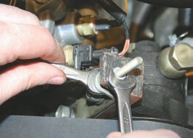 Проверка и натяжение ремней приводов агрегатов УАЗ Патриот