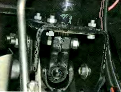 Снятие и установка рулевой колонки автомобиля УАЗ Патриот