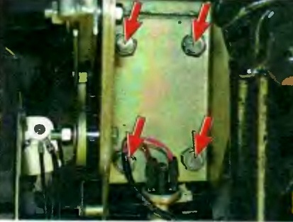 Снятие и установка рулевой колонки автомобиля УАЗ Патриот