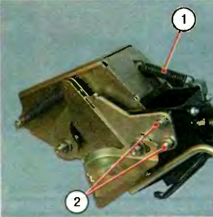Снятие и установка рулевой колонки автомобиля УАЗ Патриот