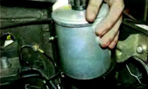 Как заменить элементы ГУР автомобиля УАЗ Патриот