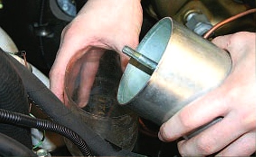 Как заменить элементы ГУР автомобиля УАЗ Патриот