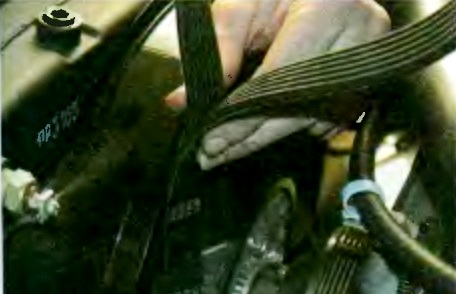 Как заменить элементы ГУР автомобиля УАЗ Патриот