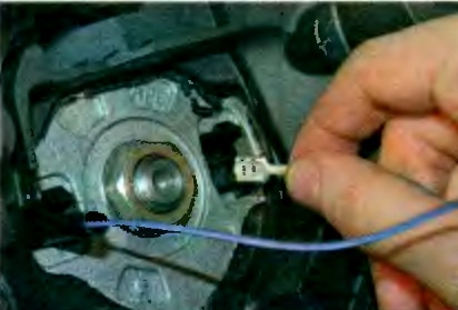 Как снять руль автомобиля УАЗ Патриот