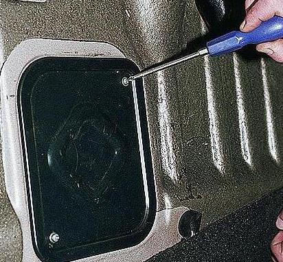 Снижение давления системы питания УАЗ Патриот