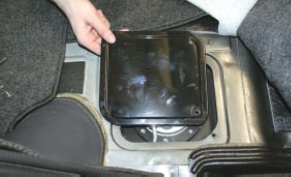 Снижение давления системы питания УАЗ Патриот