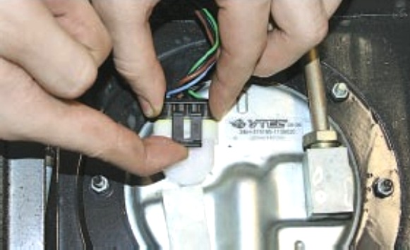 Снижение давления системы питания УАЗ Патриот