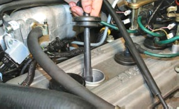 Замена и обслуживание свечей зажигания