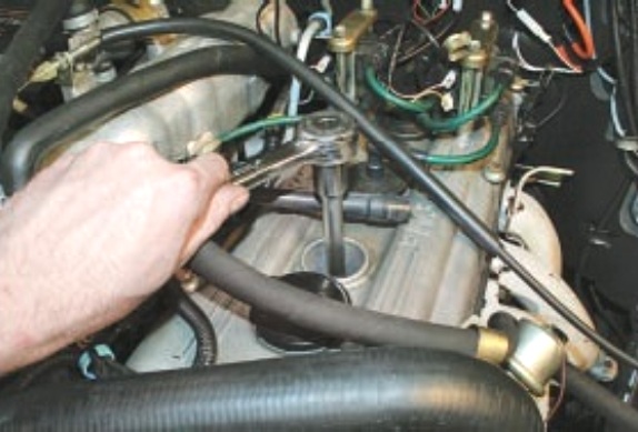 Замена и обслуживание свечей зажигания