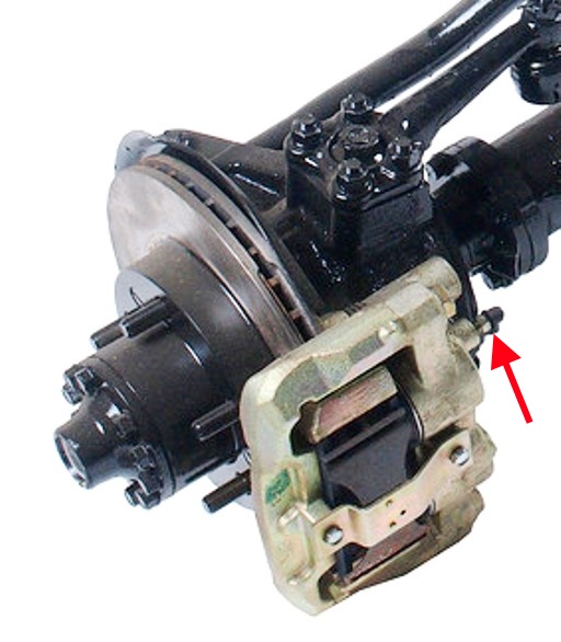 Прокачка тормозов УАЗ Патриот