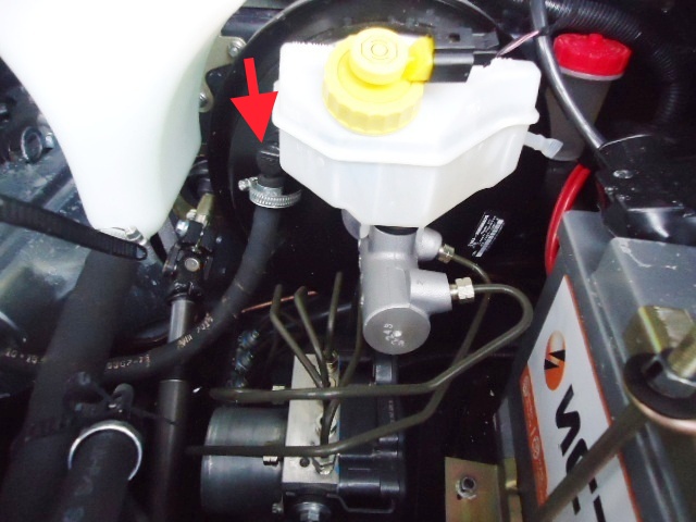 Как проверить вакуумный усилитель тормозов УАЗ Патриот