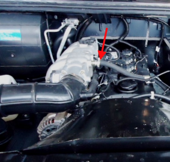 Как проверить вакуумный усилитель тормозов УАЗ Патриот