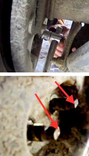 Регулировка тормозных механизмов УАЗ Патриот