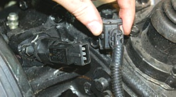 Снятие коробки передач УАЗ