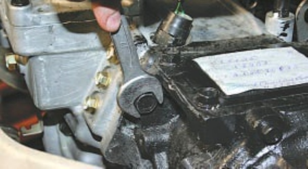 Снятие и установка раздаточной коробки УАЗ Патриот