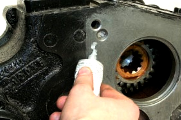 Снятие и установка раздаточной коробки УАЗ Патриот