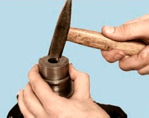 Замена сальника передней ступицы УАЗ