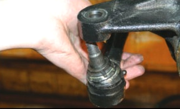 Замена сальника передней ступицы УАЗ