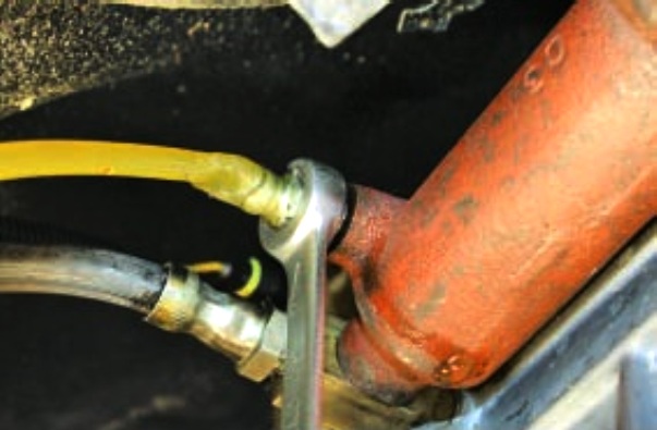 прокачка гидропривода сцепления