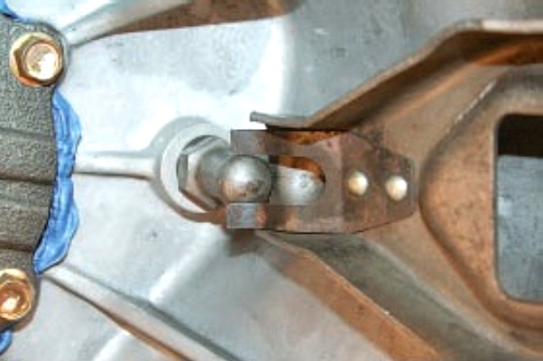 Замена выжимного подшипника