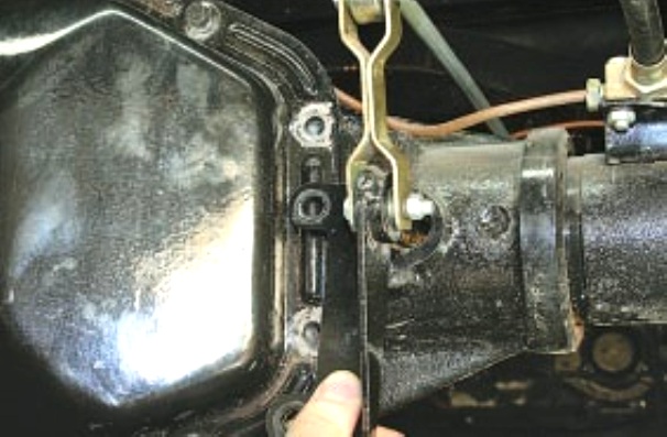 Снятие и установка главной передачи заднего моста УАЗ Патриот