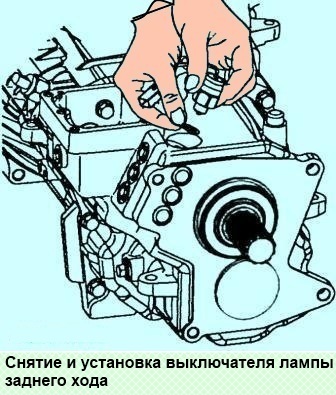 Сборка коробки передач УАЗ Патриот