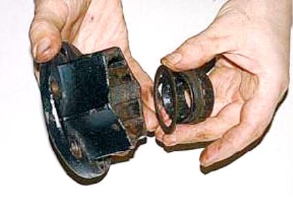 Замена муфты отключения передних колес УАЗ Патриот