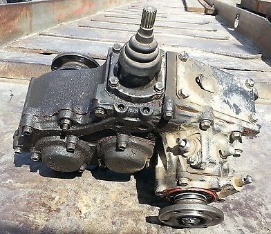 Снятие и установка раздаточной коробки УАЗ Патриот